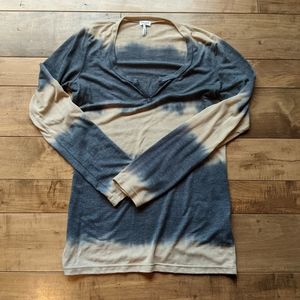 Splendid Long Sleeve Tee XS